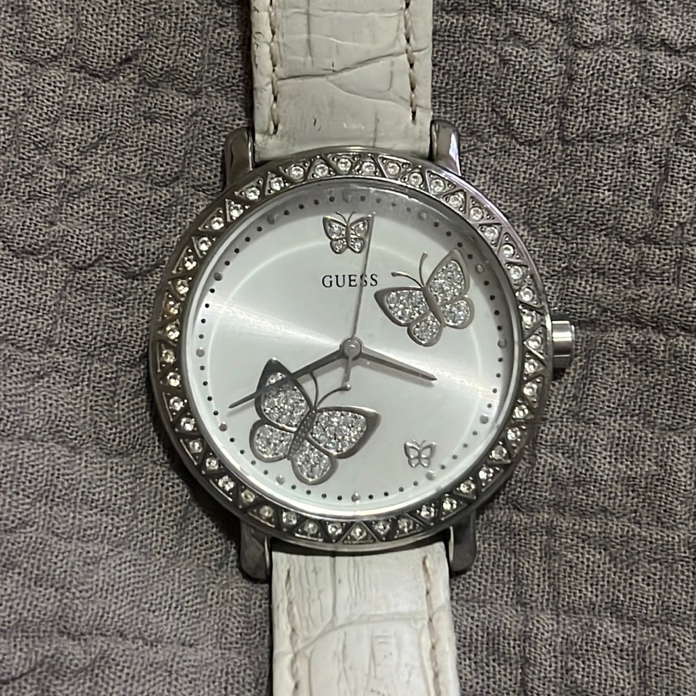 Guess Butterfly Watch 🦋